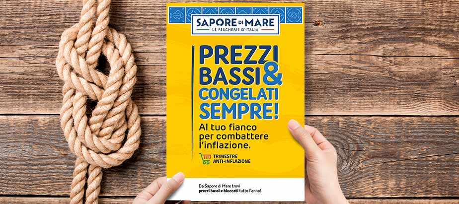 Prezzi Bassi & Congelati contro l’inflazione