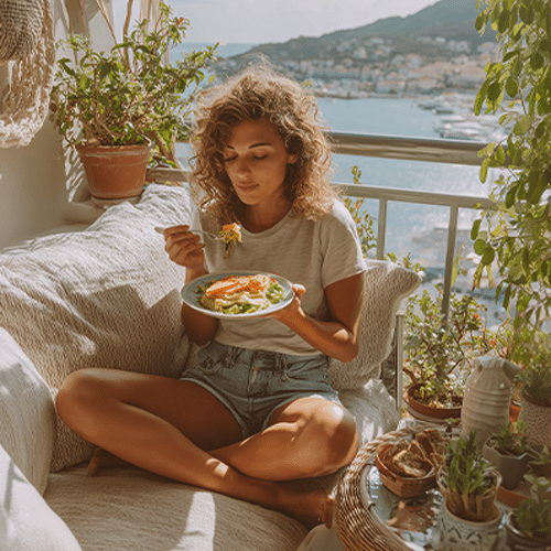 Cucinare pesce per se stessi: piccoli gesti per nutrire corpo e mente