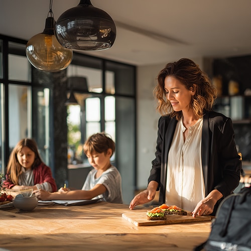 “Mamma, papà, è pronto?” 7 ricette semplici a base di pesce che ti semplificano la vita!