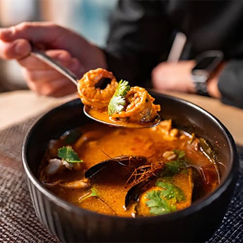 Zuppe autunnali: il comfort food per le prime serate fredde.