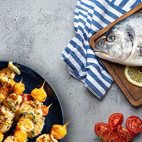 Buoni propositi a tavola: il pesce come alleato di benessere