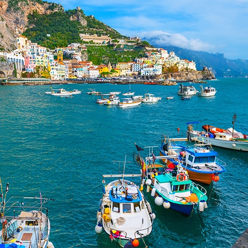 La cucina italiana patrimonio UNESCO: un mare di orgoglio e tradizione.