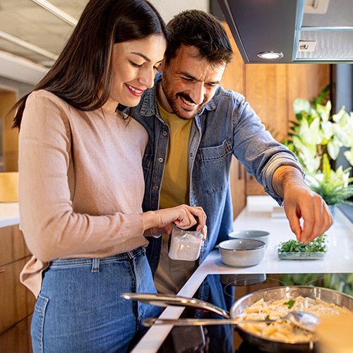 “Amore, cosa cuciniamo stasera?” 7 ricette da fare in coppia perfette per San Valentino.