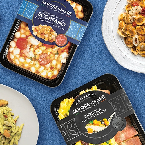 Le novità in pescheria: pronte per te!