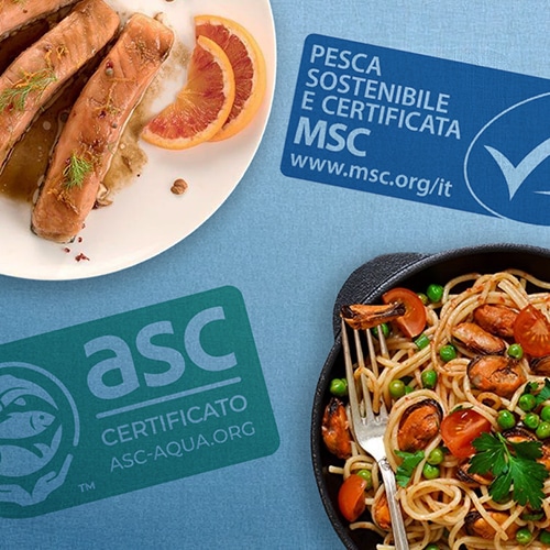 Dal mare alla tavola, nel rispetto dell’ecosistema: le ricette sostenibili con pesce certificato ASC e MSC