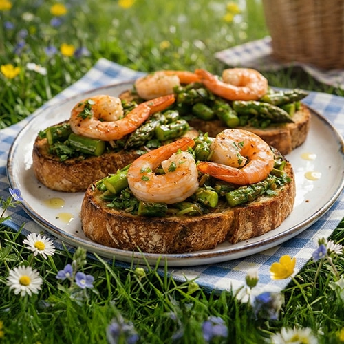 Primavera in equilibrio: il pesce come alleato naturale di energia e benessere!