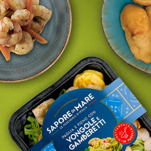 Con le offerte fresche di stagione il gusto dell’estate è già in tavola!