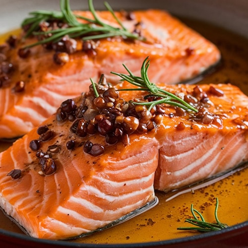Salmone selvaggio o d’allevamento? Conoscere le differenze per scegliere consapevolmente.