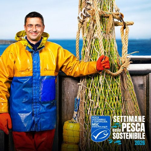 Settimane della Pesca Sostenibile: ogni scelta può fare la differenza