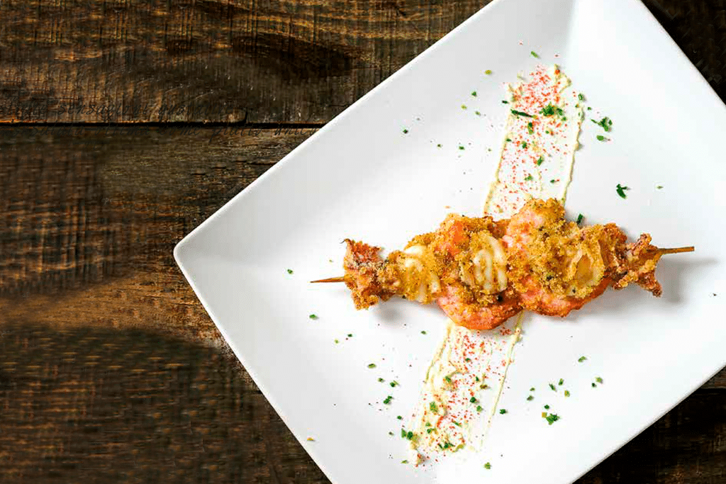 Ricettario Sapore di Mare_Gamberi al forno