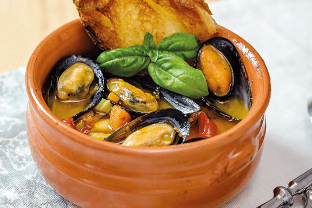 Ricettario Sapore di Mare_sautè di cozze