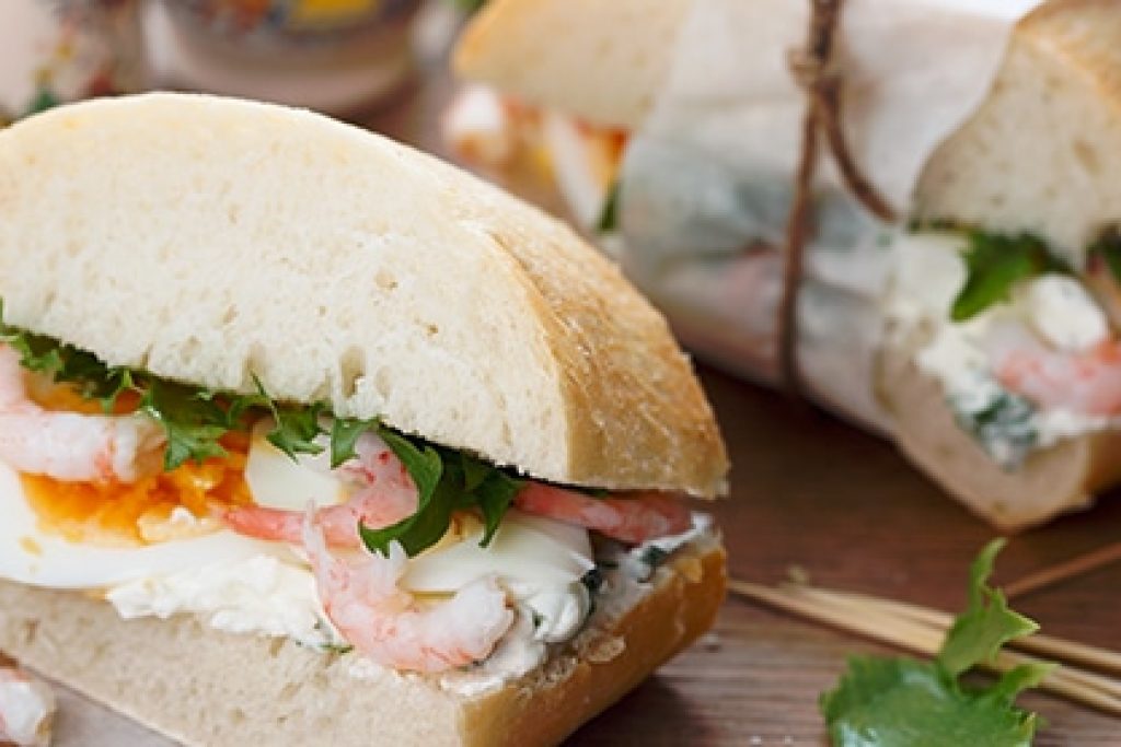 Sandwich-ai-gamberetti