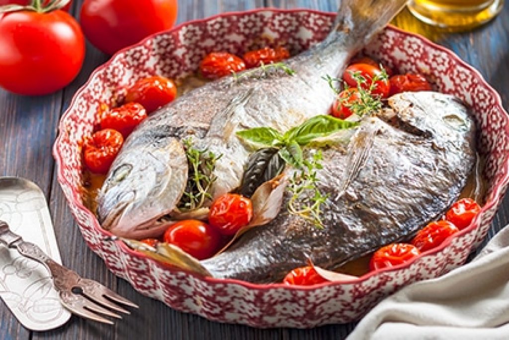 orata-al-forno