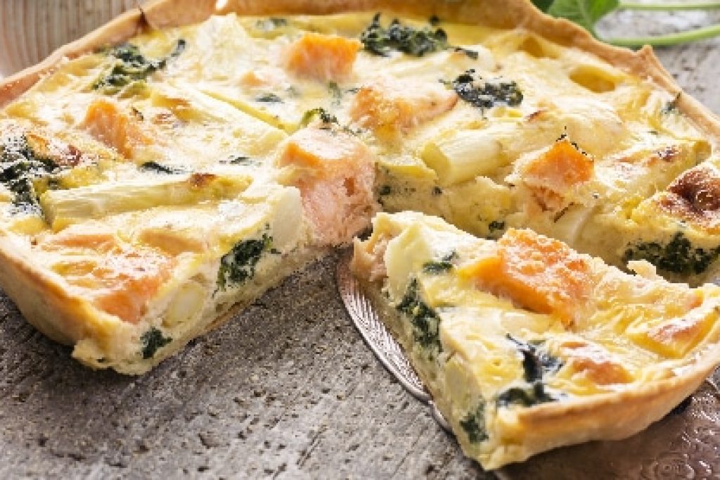 quiche_leggera_salmone_e_verdure