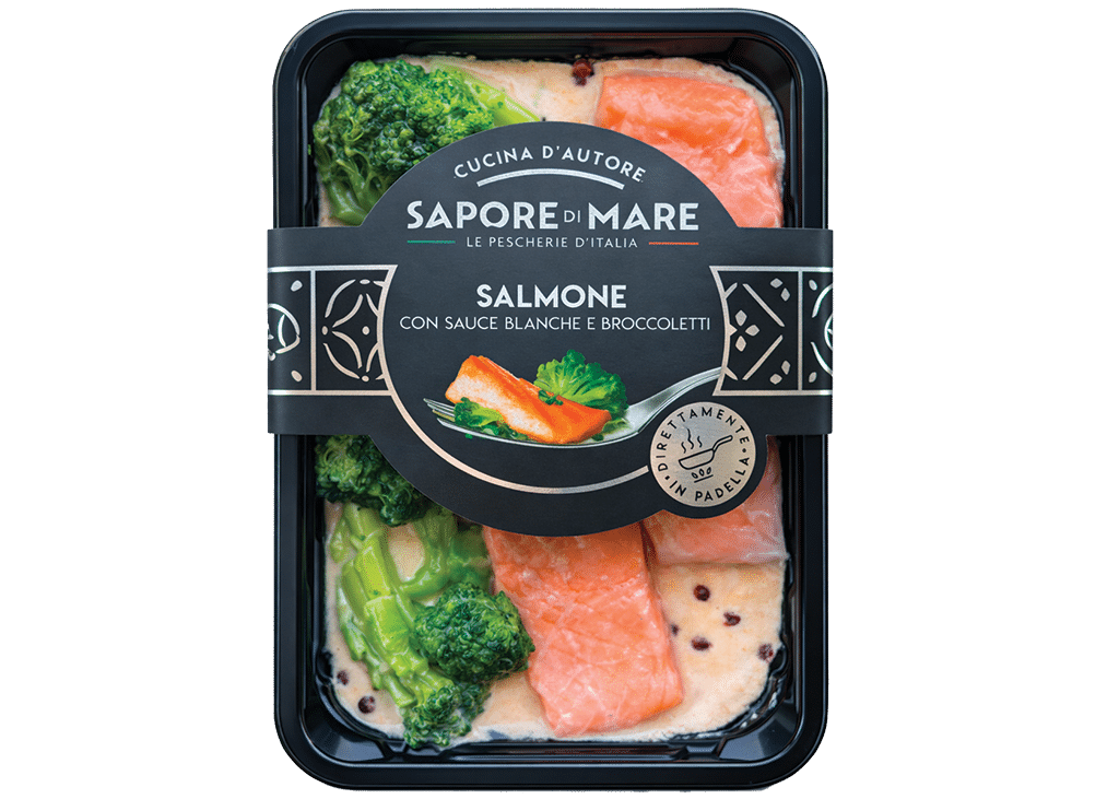 salmone_con_sauce_blanche_broccoletti