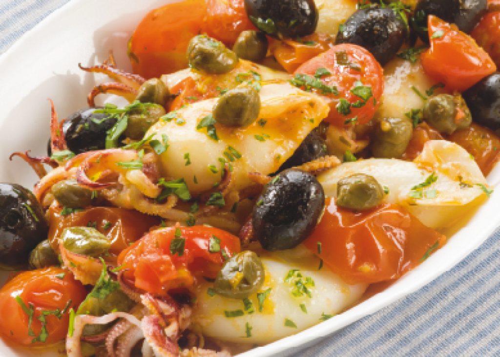 Come cucinare le seppie in padella Sapore di Mare